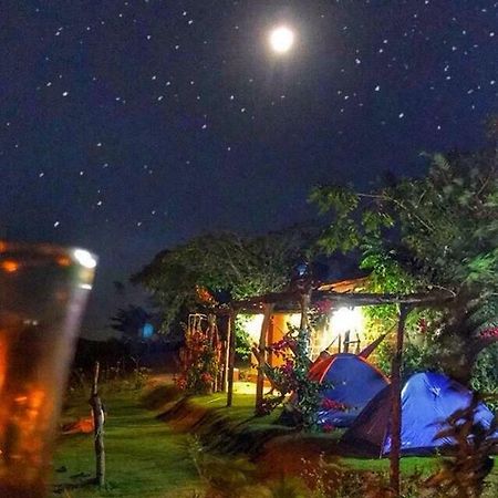 Paradise Camp Hotel Natal Exterior foto