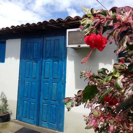 Paradise Camp Hotel Natal Exterior foto
