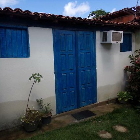 Paradise Camp Hotel Natal Exterior foto