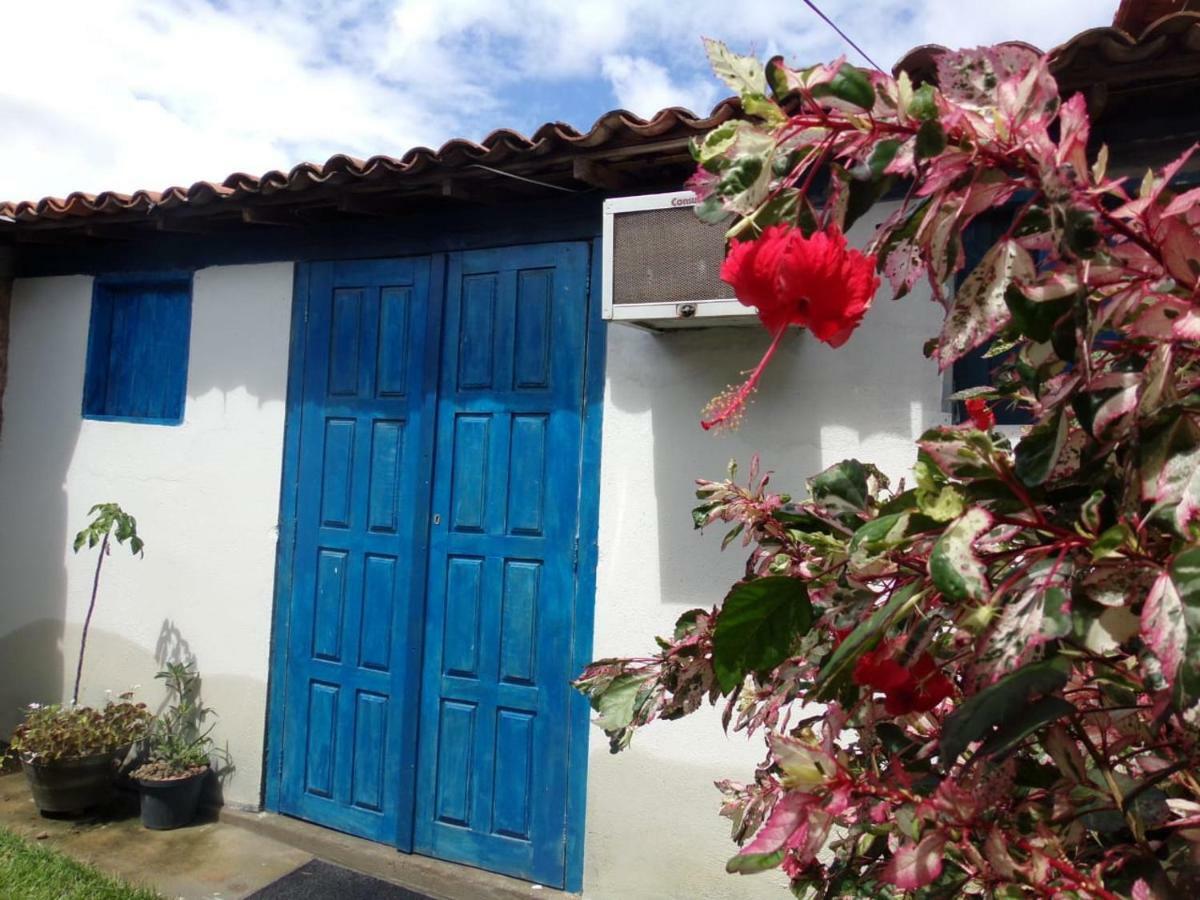 Paradise Camp Hotel Natal Exterior foto